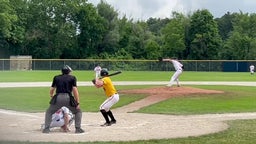Pitching highlights from PBR Western Michigan Limited Series.