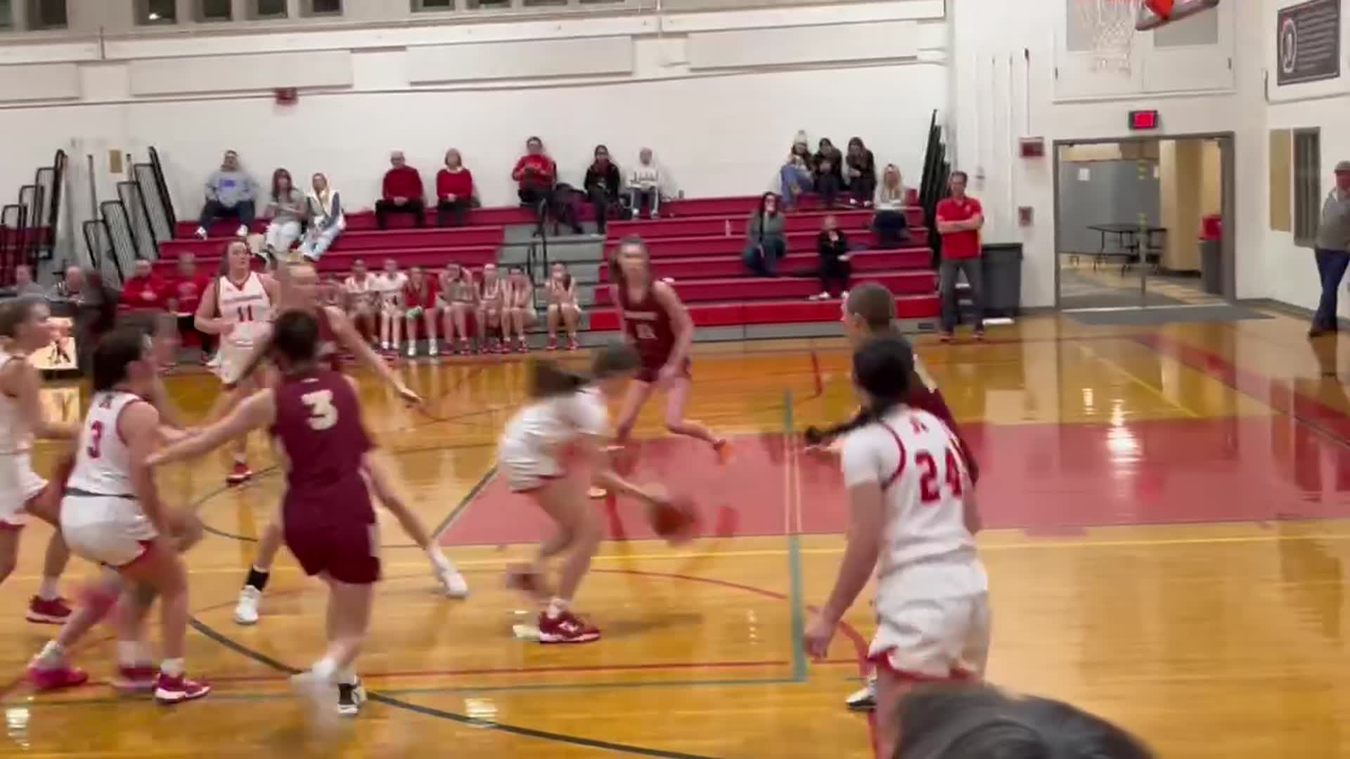 Amesbury vs Newburyport