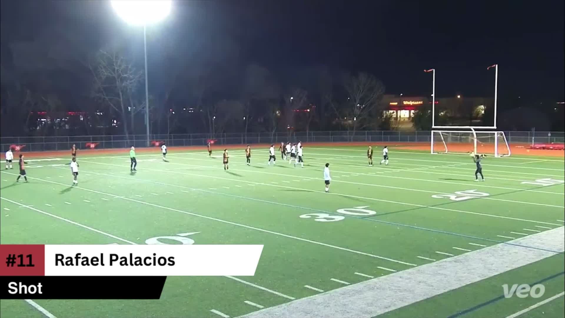 Highlights from our first win of the season!!