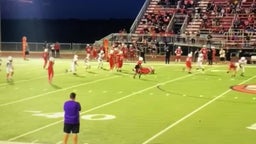 Interception,on 3 people