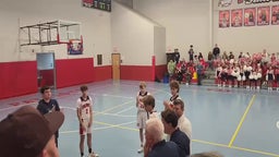 Starting roster