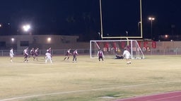 Imperial VS Calexico