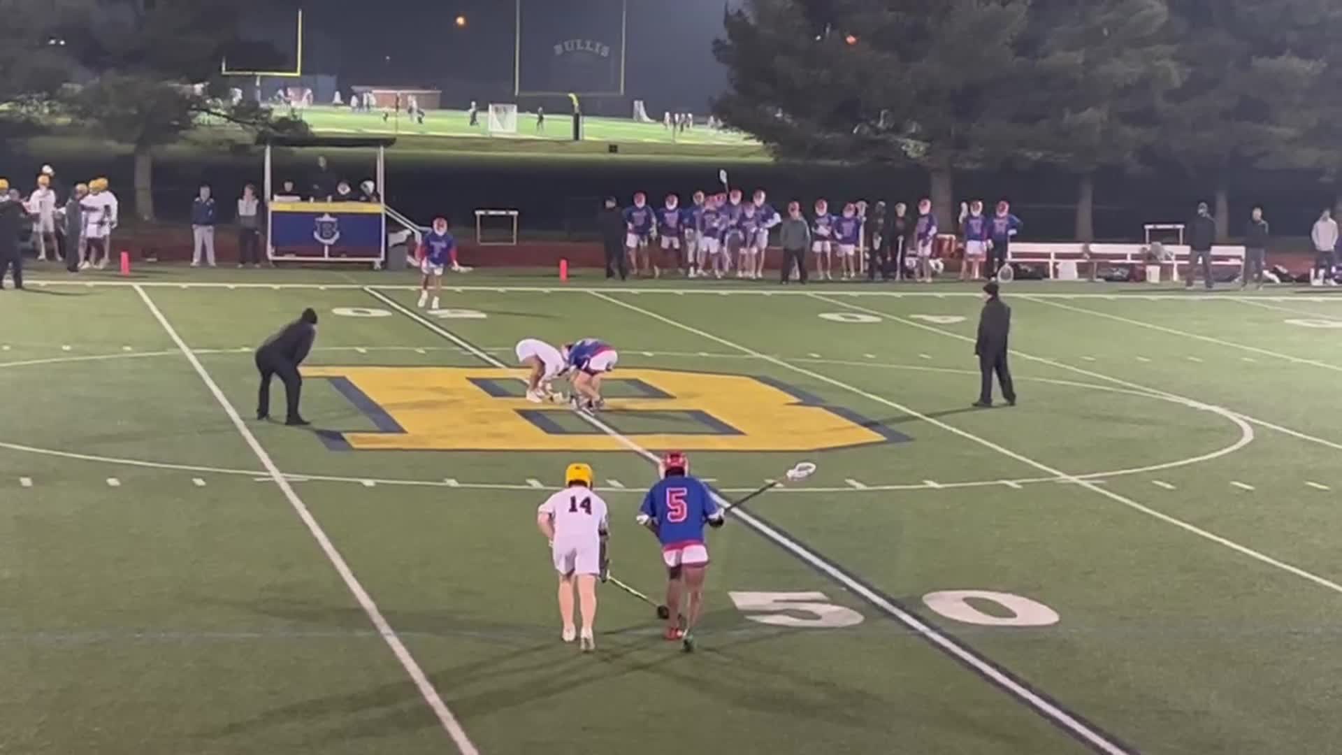 Copper Revis FOGO v DeMatha