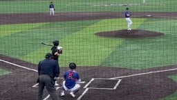 Complete Game (13 Strike Outs) 5 innings