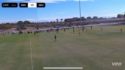 Valley Surf ECNL Goal vs Danville Mustangs