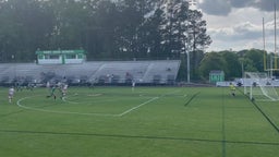 Ryann Goal with Assist by Mackenzie!