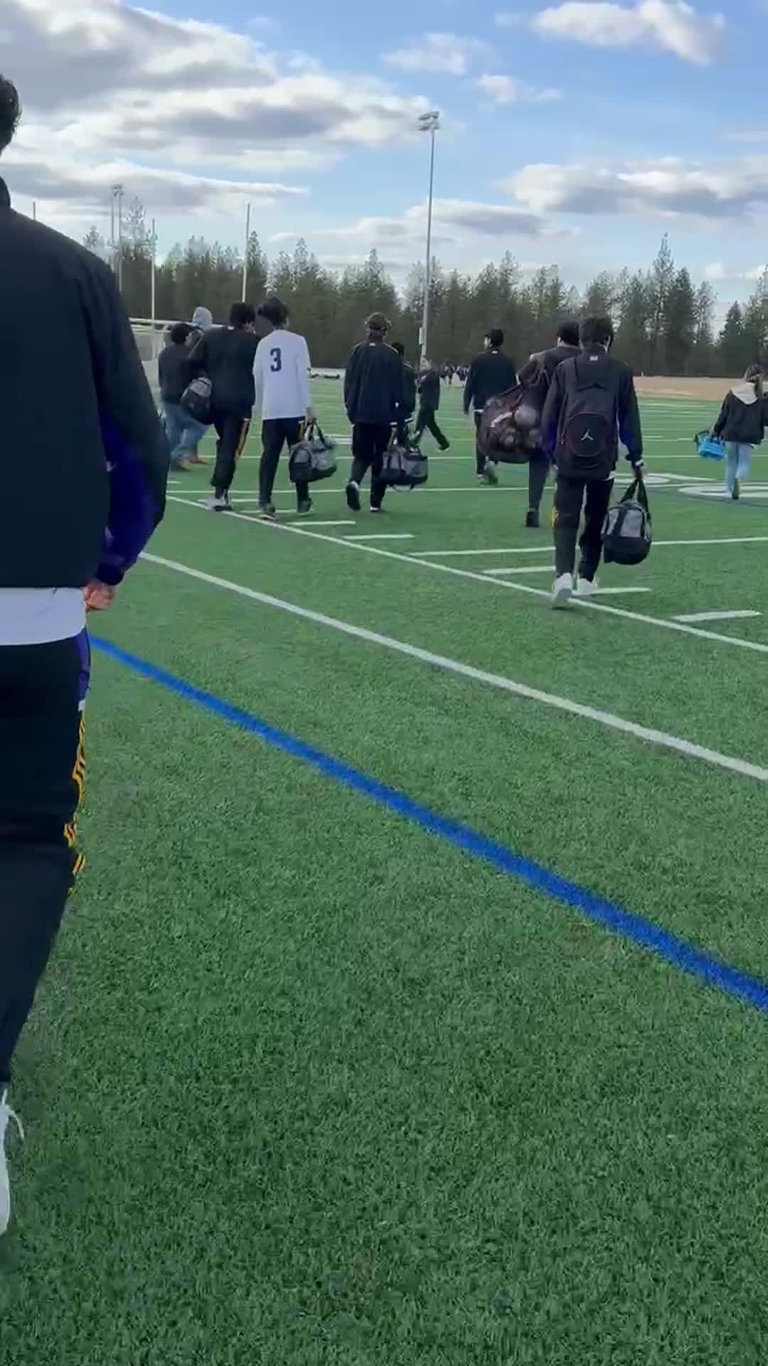 Rogers high school vs Shadle park high school soccer