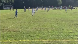 Brennan Goal Jacobs Assist VS Wilcox