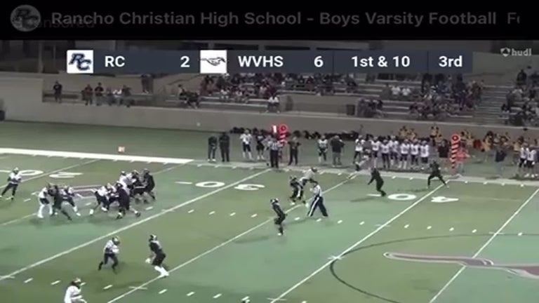 Video player poster image