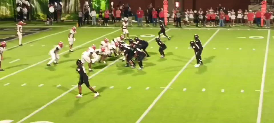 7A Regional Champs vs Opelika High School