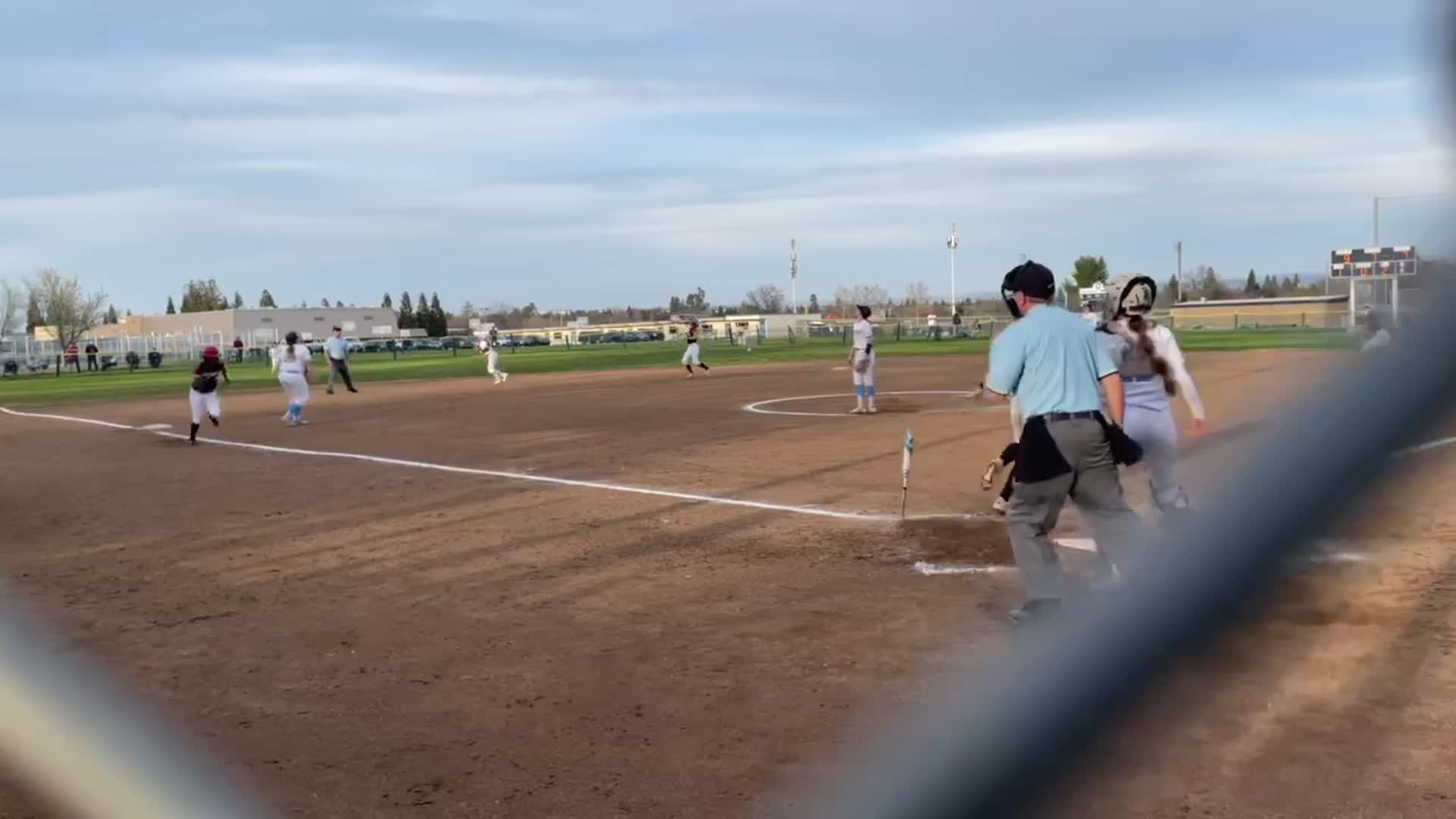 GRAND SLAM - Mariah Hopkins