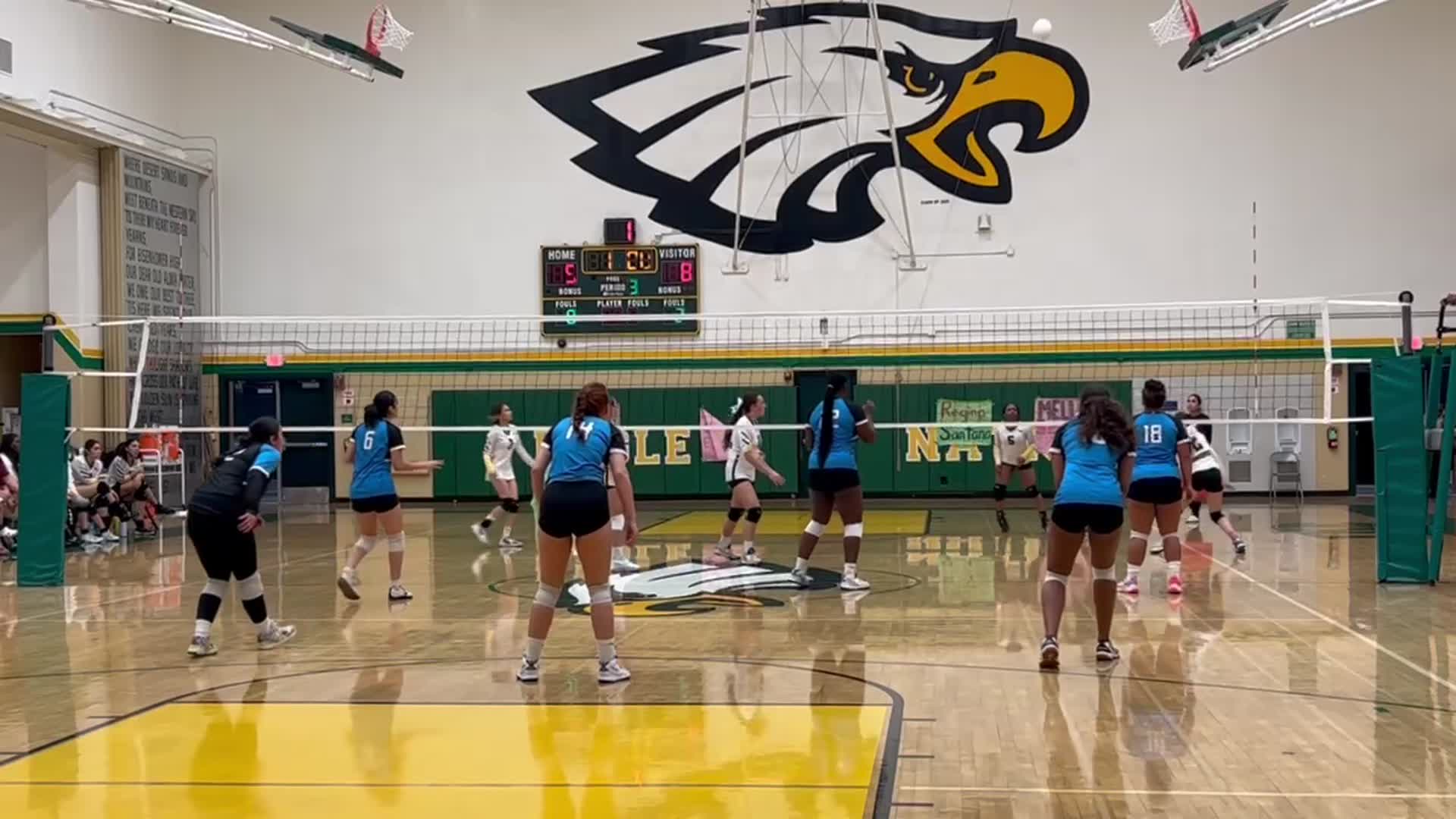 Valery Angulo SO MH # 10 (Block)