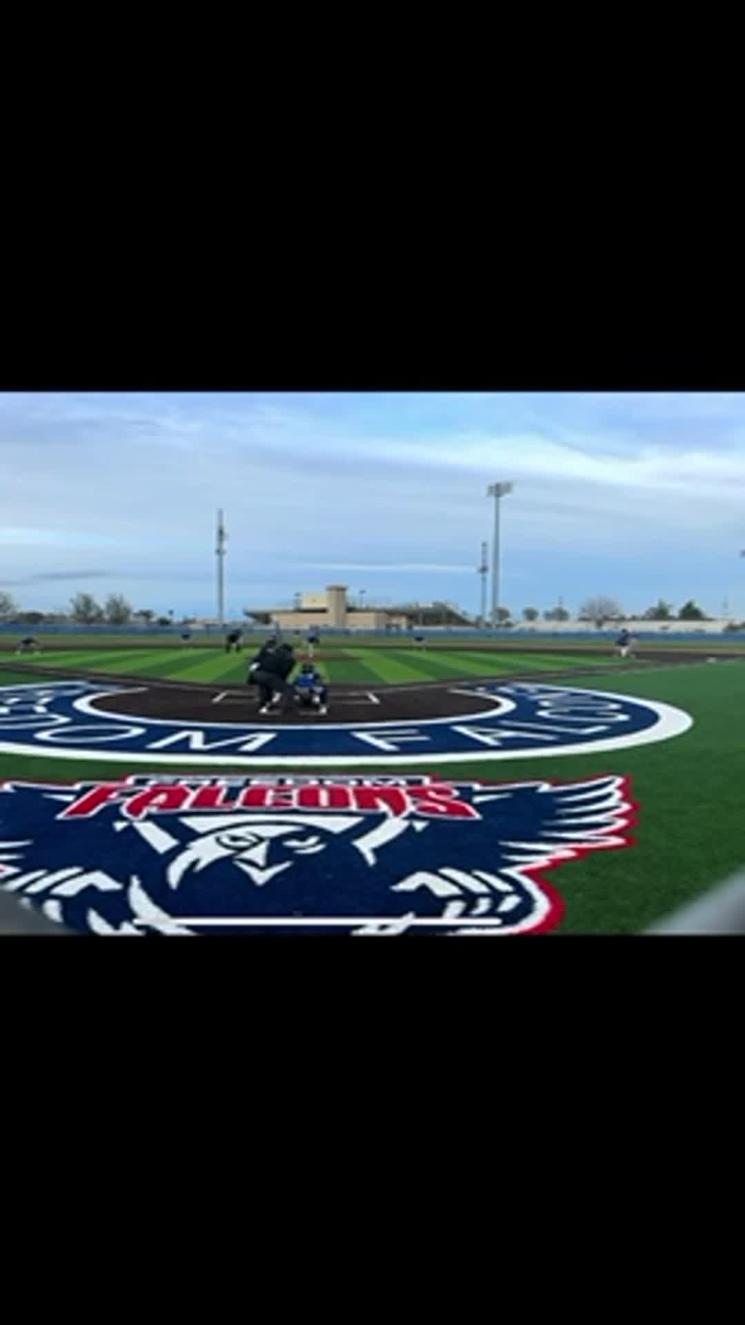 walk off double vs clayton valley 3/4/24