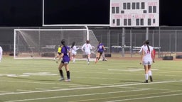 Goal by Sybella Buenrostro