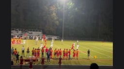 Andrew Finnerty, LHS vs East Carteret, 10/27/23 part 2