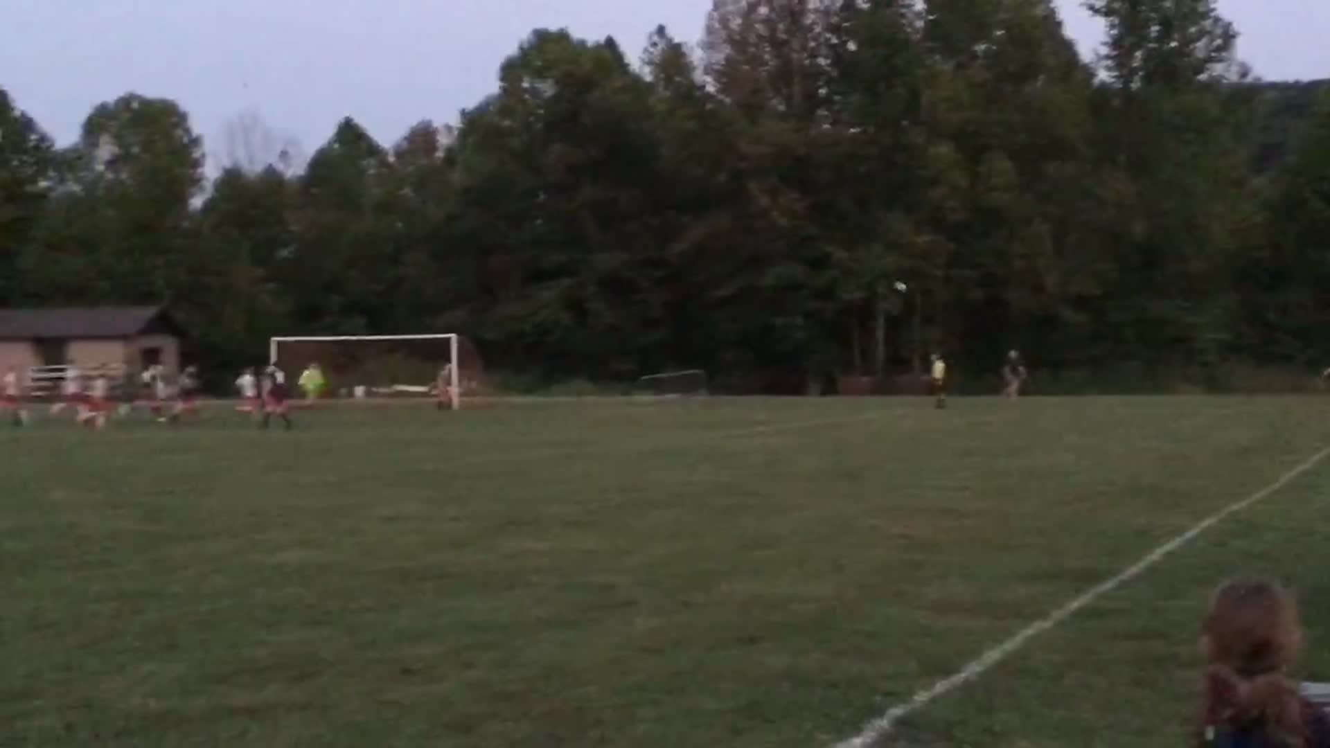 Far post goal against Covenant 8/24/23