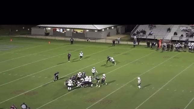 -3 tackles