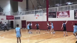 Jayson McCoy - 2026 Guard - AAU - North Alabama Lakers 2026 ELITE