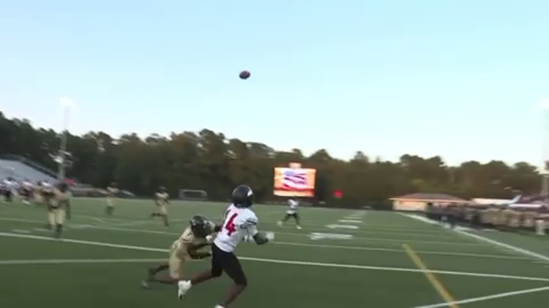 Highlight Westwood vs Lower Richland