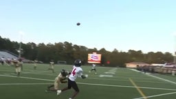 Highlight Westwood vs Lower Richland