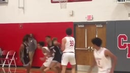 Coosa High School Vs Cedar Bluff