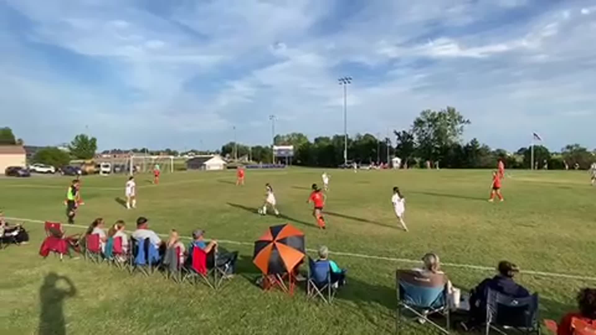 Grayson County JV Soccer