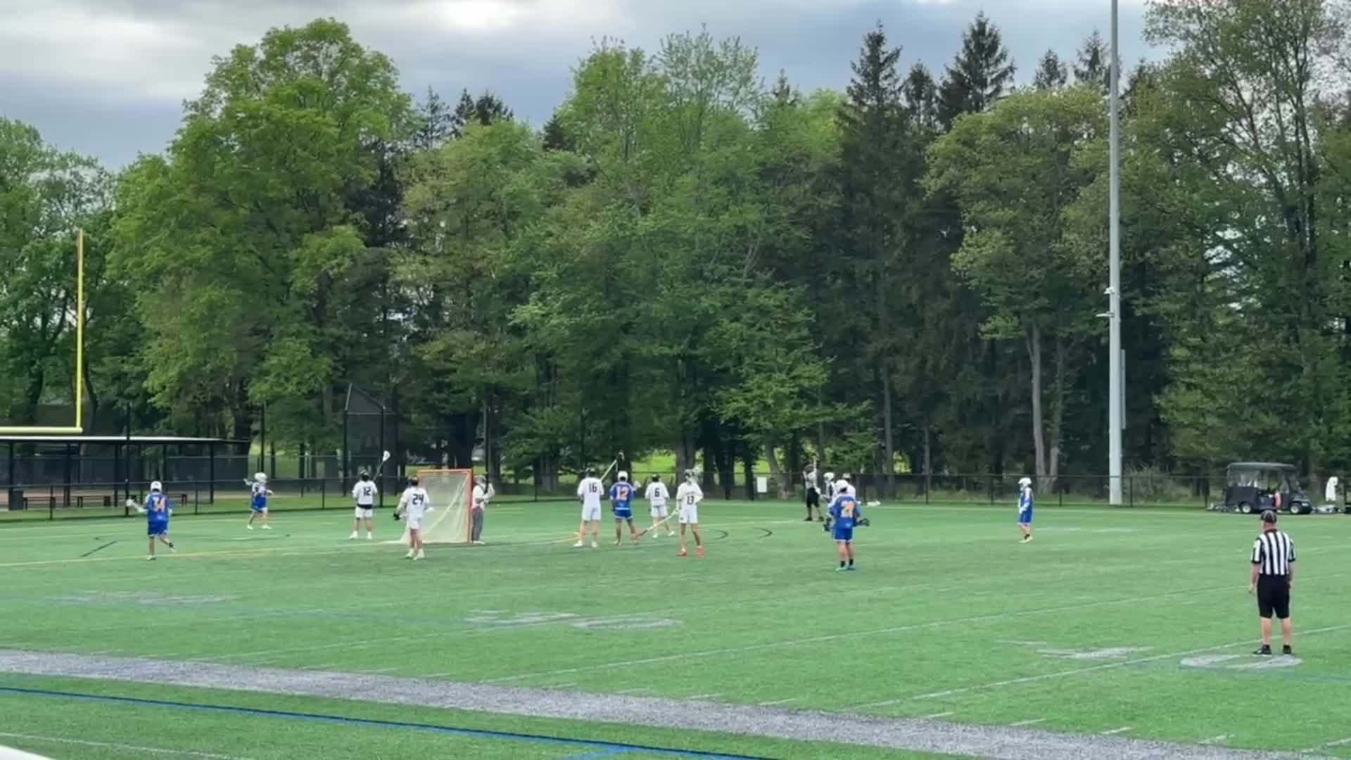 May 7, 2025 v. Pine Bush (6-3 loss)