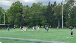 May 7, 2025 v. Pine Bush (6-3 loss)