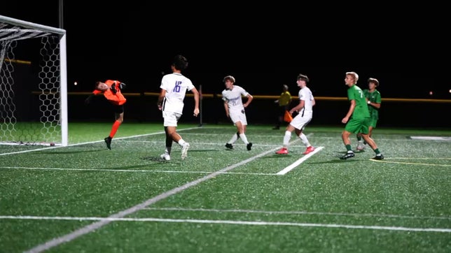 Goal - Matt Chenh #14