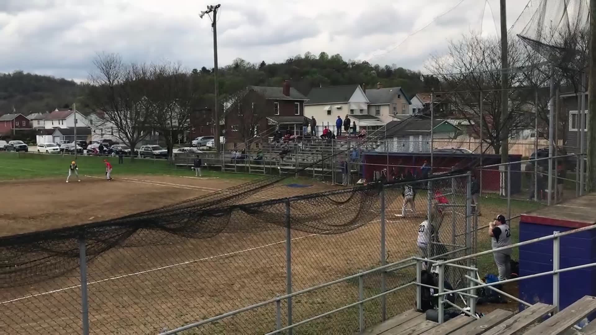 Brandon Butler 425ft +