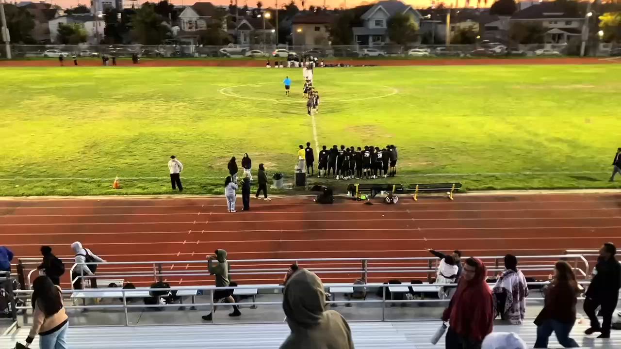 Canoga Park vs Santee penalty kicks!