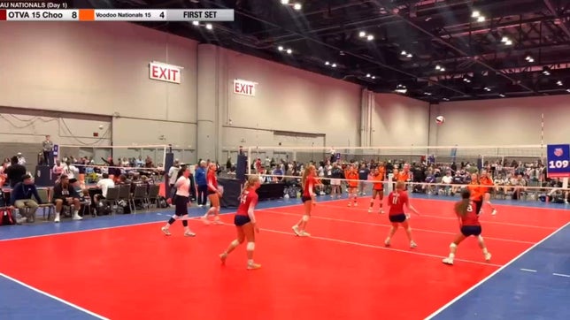 This is a video compiled of clips from when I played at AAUs in the club division.