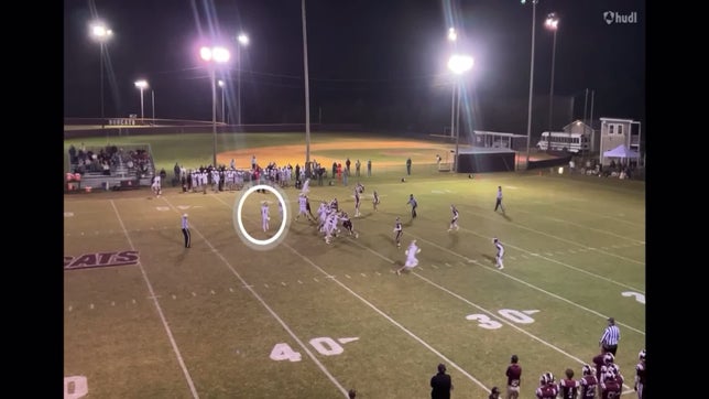 John Quattlebaum's junior season offensive highlights.