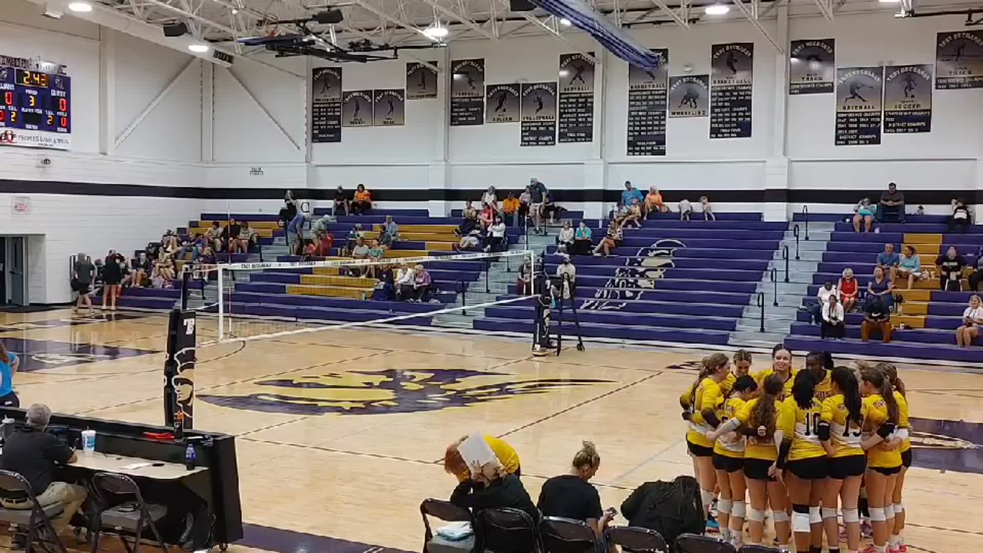 Francis Howell North vs Troy Buchanan 9/19/24