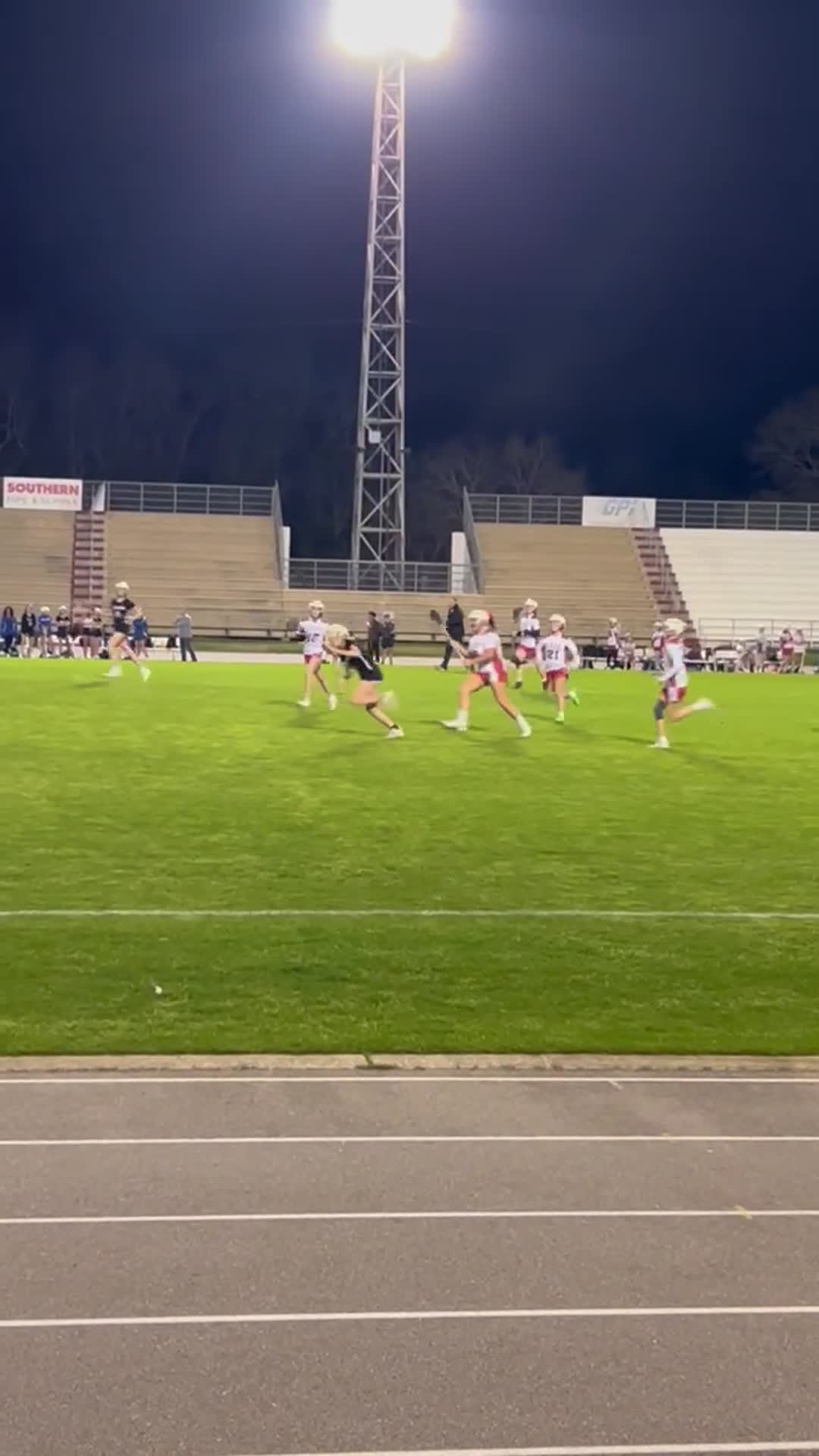 Game against Tate 18-Feb-2025