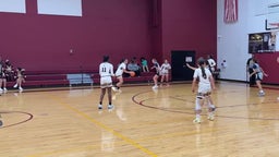 #11 Kaysha Felix c/o 2027 vs Oxbridge