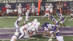 Angleton Jv vs Crosby