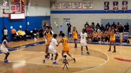 Rashif Sinkfield Jr
Blake High School
11th Grade
Class of 2025