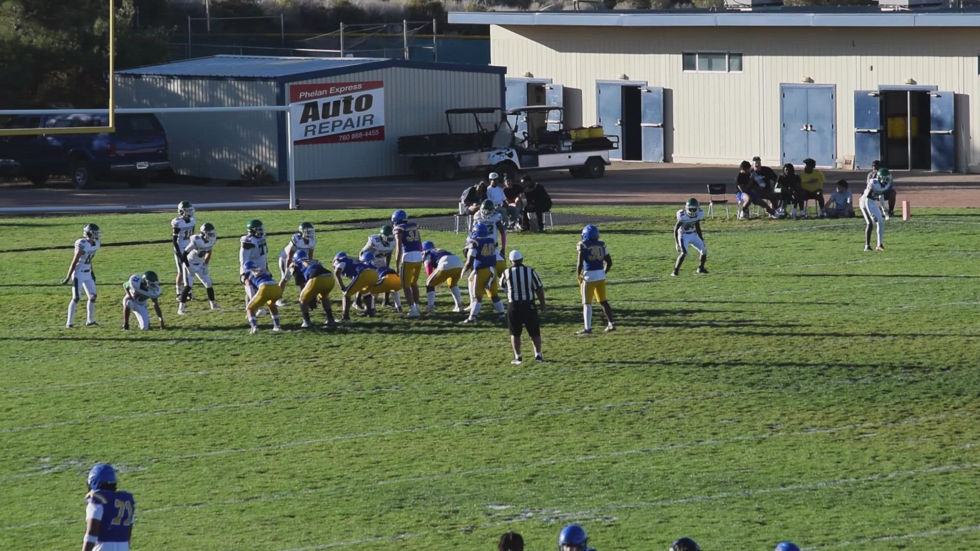 Johnny Sheppard II #30_Serrano JV vs. Burroughs_2 PT Conv.