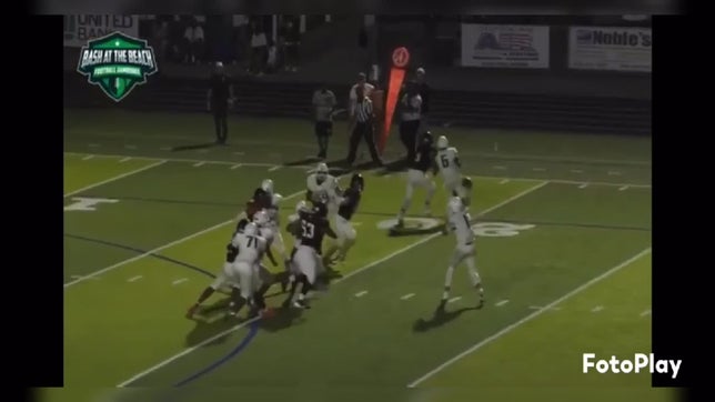 Exzavion with receiving Td and the Big hits