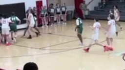 Steal leads to three