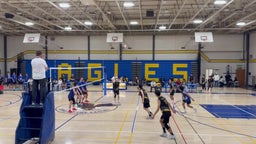 4/15/2025 Varsity Boys Volleyball - Santa Teresa @ Oak Grove