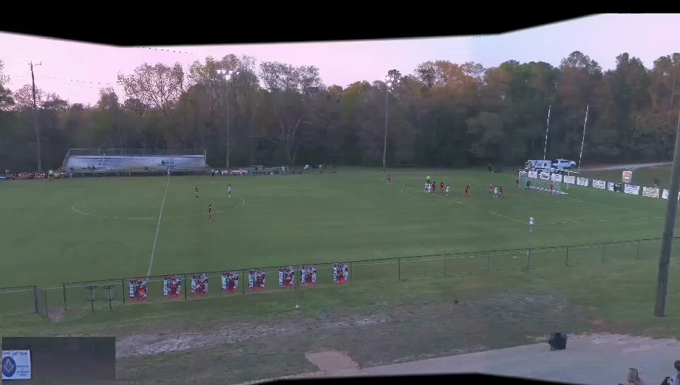 Gracie Davis Goal vs Carroll - Jordan Jacobs Assist