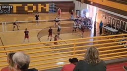 Onaway at Pellston Varsity Tournament