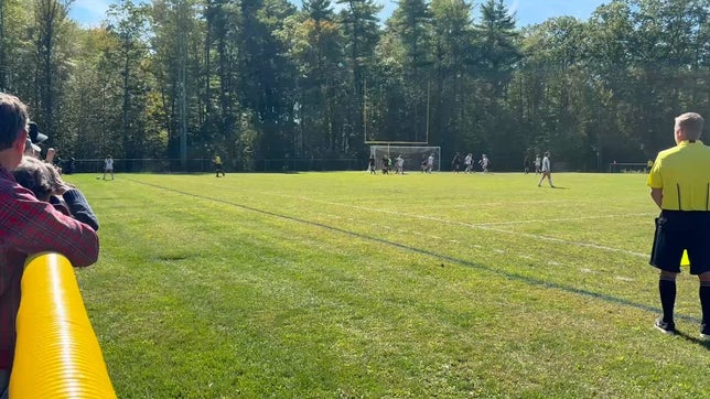Another direct goal from the corner vs York