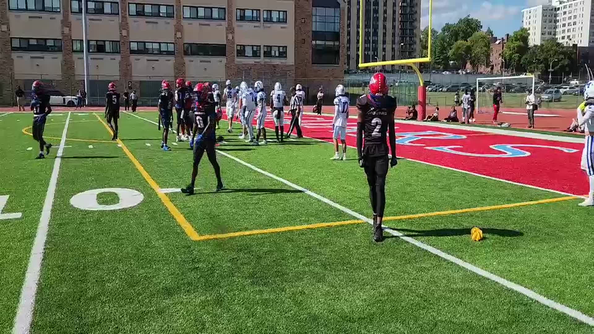 Montclair vs. East Orange Campus