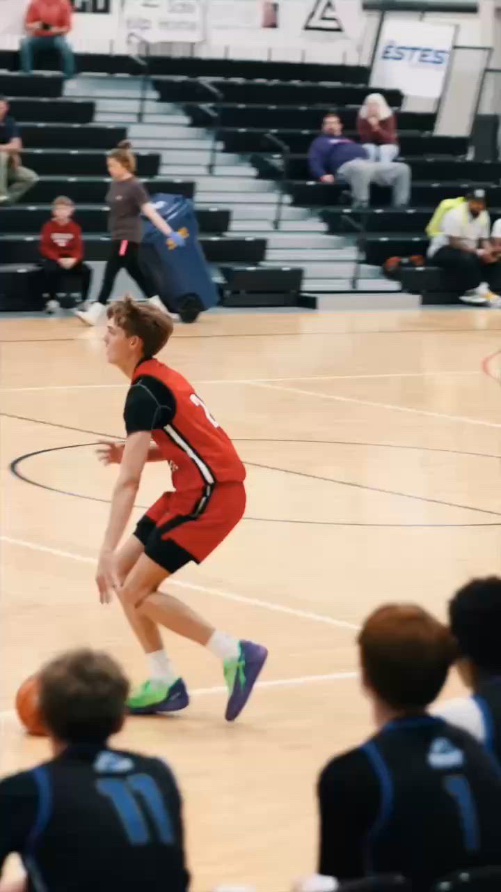 Pro16 15u AAU highlights