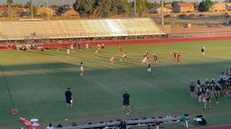 KPD to the house on senior night!