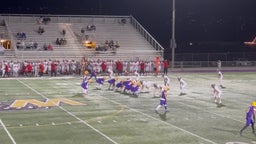 Mathison 1st Down