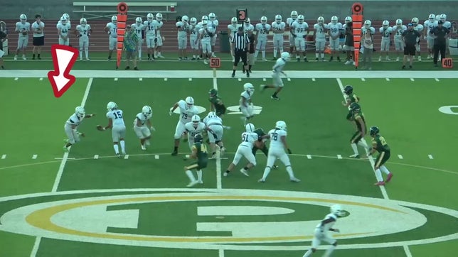 Casa v Placer Freshman 2024